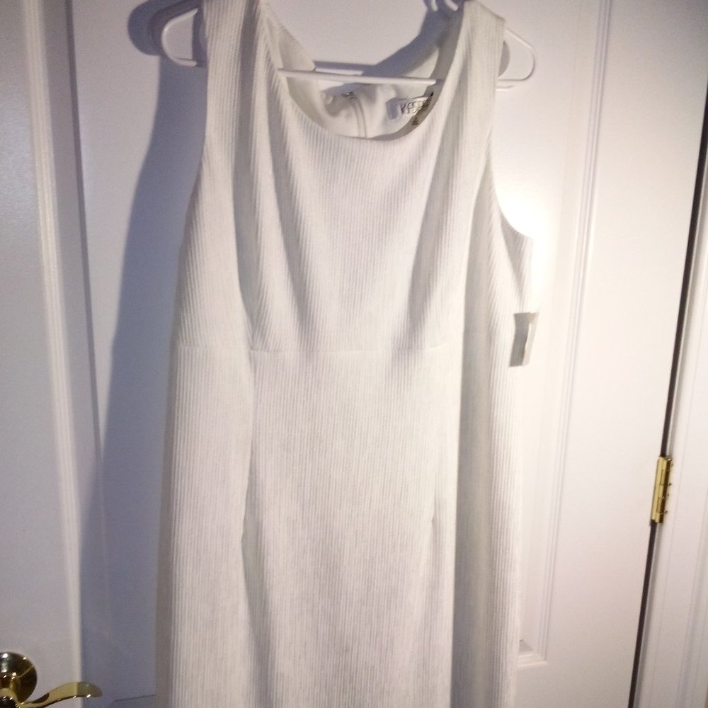 White Detailed Dress